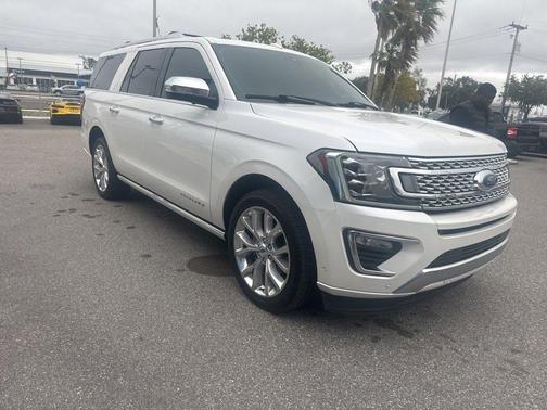2019 Ford Expedition Max Platinum