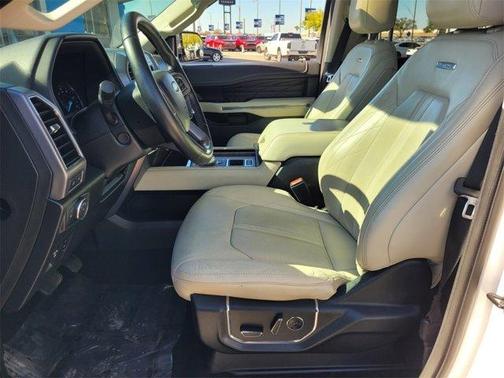 2019 Ford Expedition Max Platinum