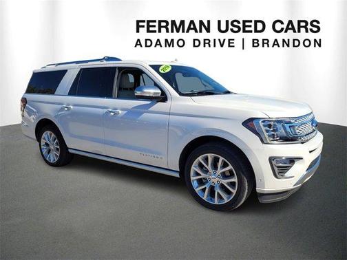 2019 Ford Expedition Max Platinum