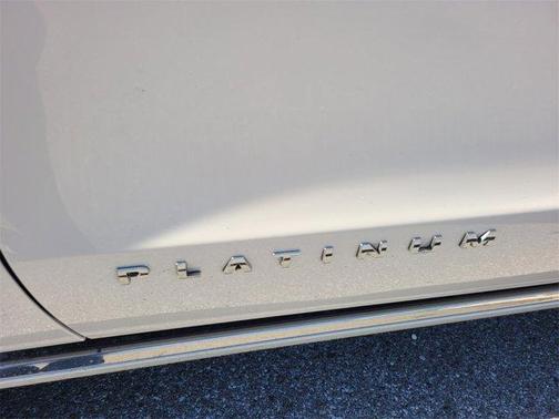 2019 Ford Expedition Max Platinum