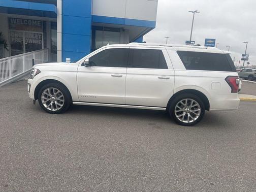 2019 Ford Expedition Max Platinum