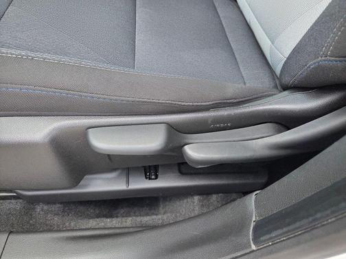 Summit White 2024 Chevrolet Trax LS