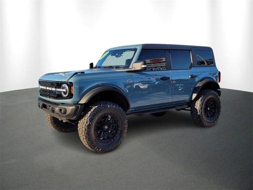 2023 Ford Bronco Wildtrak Advanced