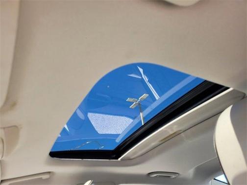 2018 Ford Fusion Platinum