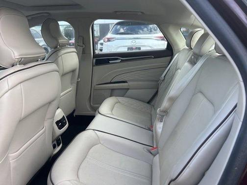 2018 Ford Fusion Platinum