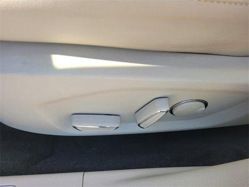 2018 Ford Fusion Platinum