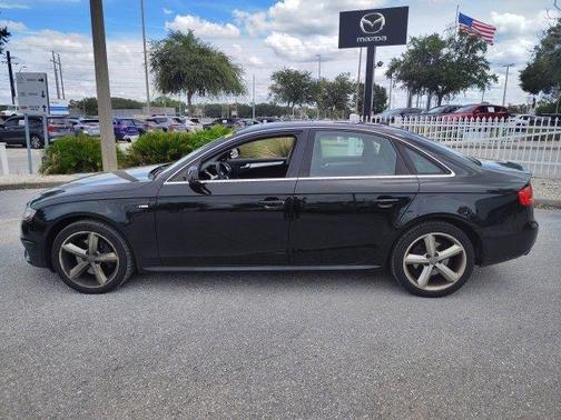 2012 Audi A4 2.0T Prestige quattro