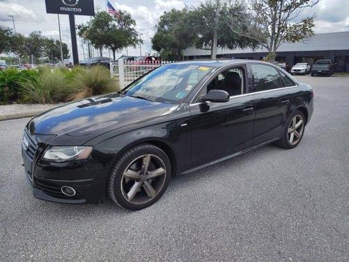 2012 Audi A4 2.0T Prestige quattro