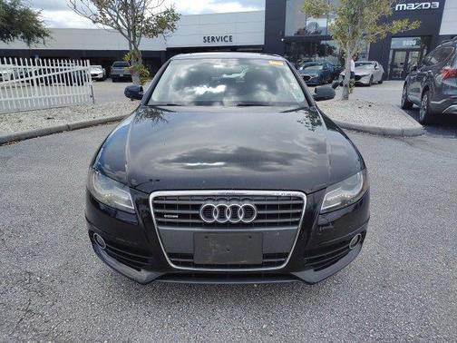 2012 Audi A4 2.0T Prestige quattro