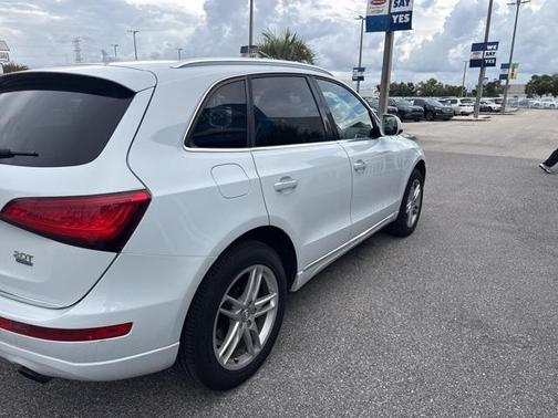 2016 Audi Q5 2.0T Premium