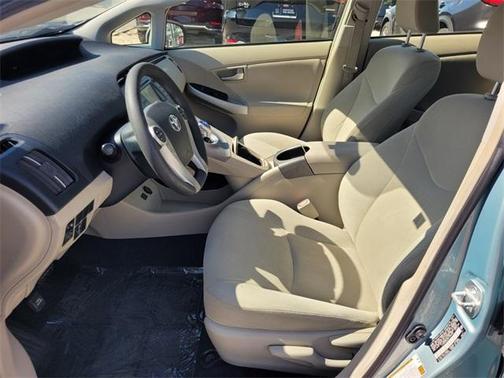 2014 Toyota Prius Four