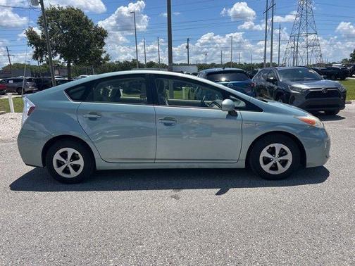 2014 Toyota Prius Four