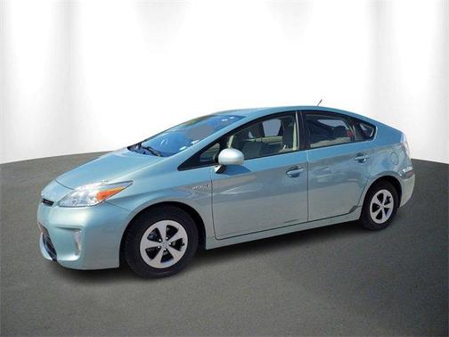 2014 Toyota Prius Four