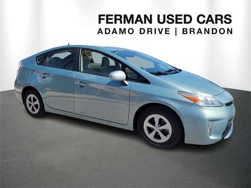 2014 Toyota Prius Four