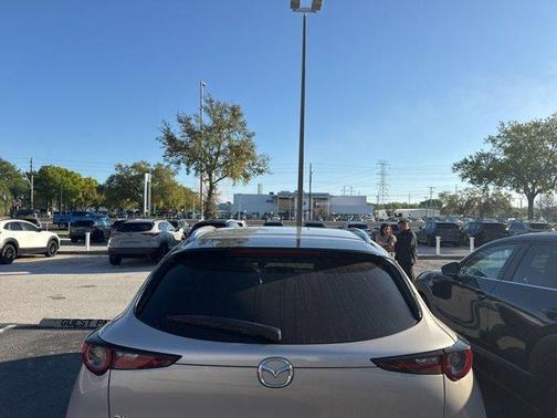 2024 Mazda CX-30 2.5 S Preferred Package