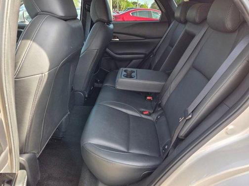 Platinum Quartz Metallic 2024 Mazda CX-30 2.5 S Preferred Package