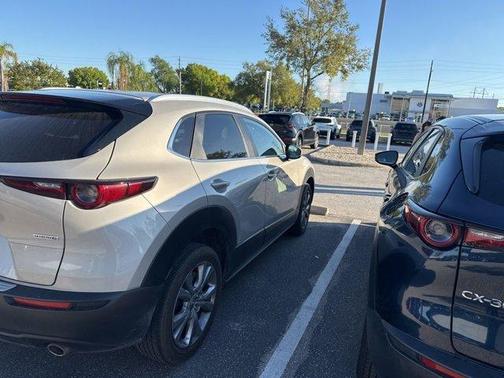 2024 Mazda CX-30 2.5 S Preferred Package