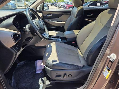 Bronze 2020 Hyundai SANTA FE 2.0T Limited