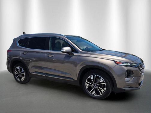 Bronze 2020 Hyundai SANTA FE 2.0T Limited