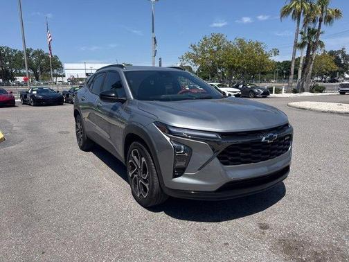 2024 Chevrolet Trax 2RS