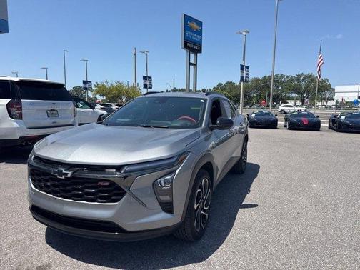 2024 Chevrolet Trax 2RS