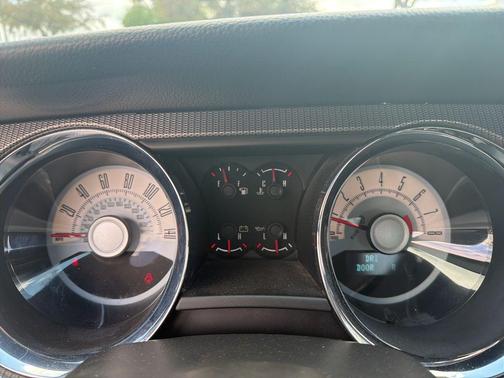 2010 Ford Mustang GT Premium