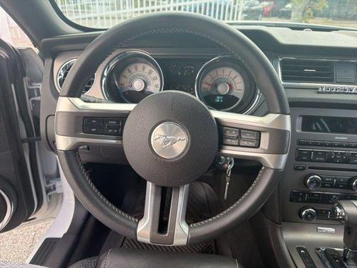 2010 Ford Mustang GT Premium