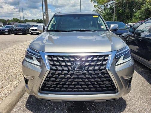 2021 Lexus GX 460 Base