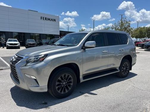 2021 Lexus GX 460 Base