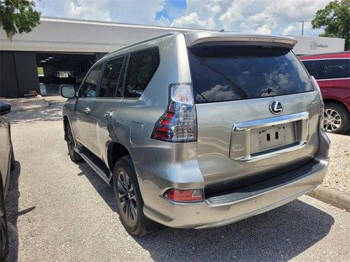 2021 Lexus GX 460 Base