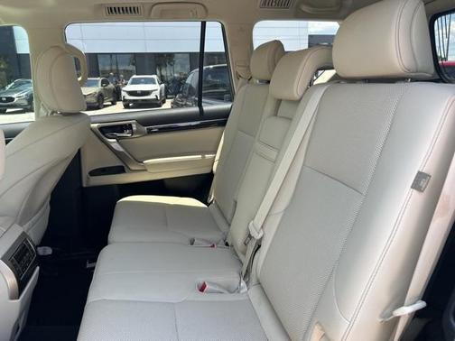2021 Lexus GX 460 Base
