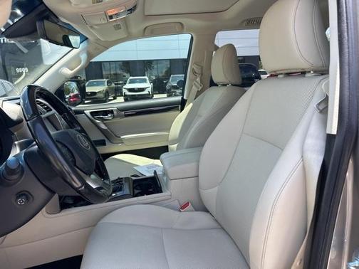 2021 Lexus GX 460 Base