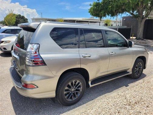 2021 Lexus GX 460 Base