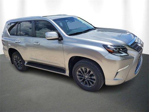 2021 Lexus GX 460 Base