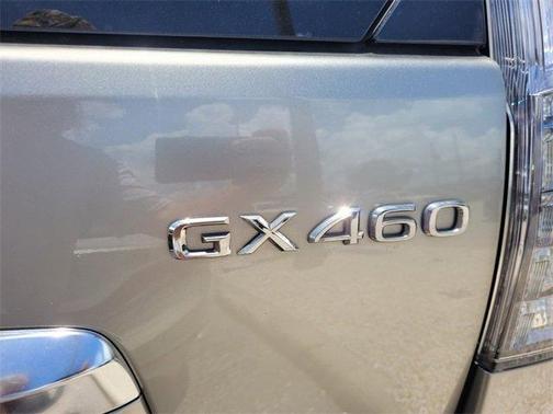 2021 Lexus GX 460 Base