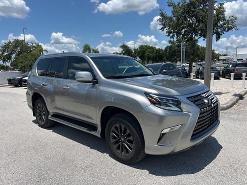 2021 Lexus GX 460 Base
