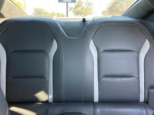 2018 Chevrolet Camaro 2LT