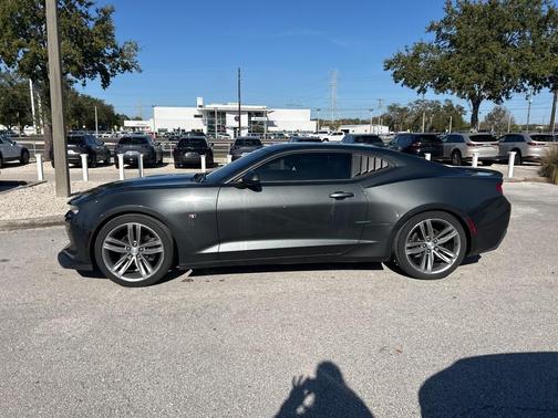 2018 Chevrolet Camaro 2LT