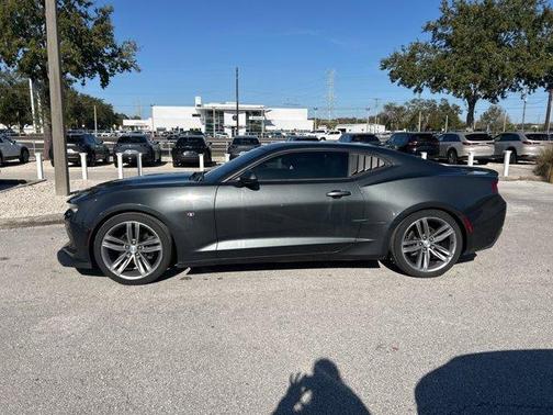 2018 Chevrolet Camaro 2LT