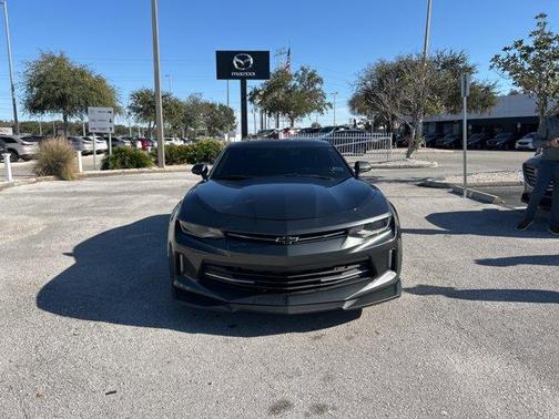 2018 Chevrolet Camaro 2LT