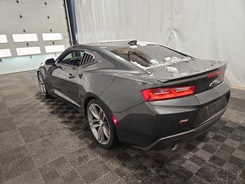 2018 Chevrolet Camaro 2LT