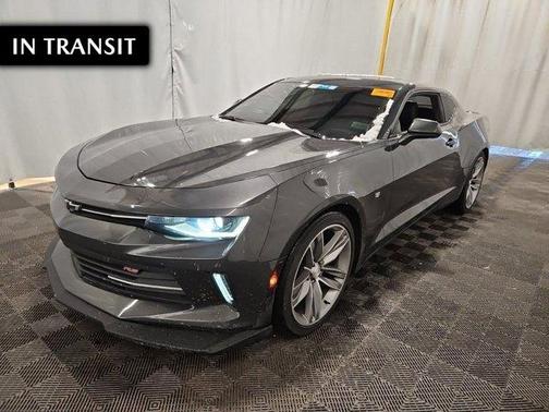 2018 Chevrolet Camaro 2LT