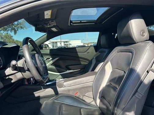 2018 Chevrolet Camaro 2LT