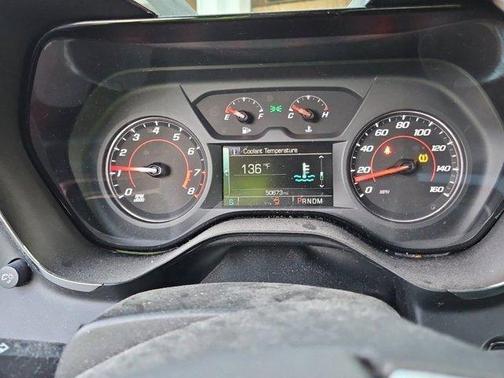 2018 Chevrolet Camaro 2LT