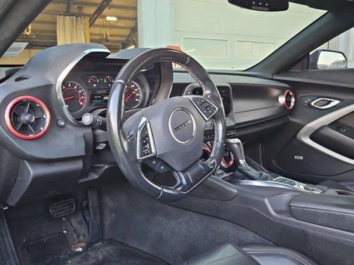 2018 Chevrolet Camaro 2LT