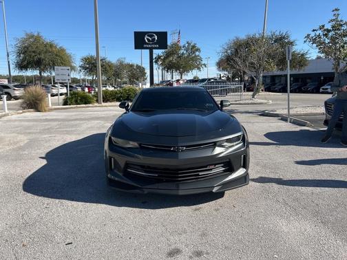 2018 Chevrolet Camaro 2LT