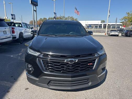 2022 Chevrolet Traverse RS