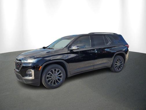 2022 Chevrolet Traverse RS