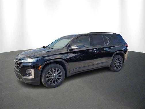 2022 Chevrolet Traverse RS