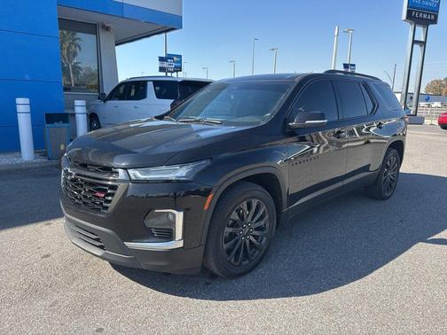2022 Chevrolet Traverse RS